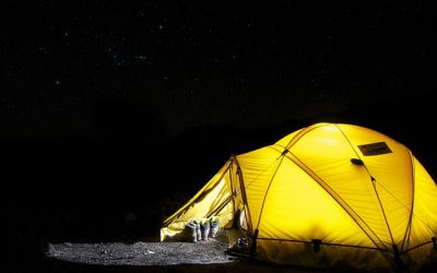 Essensielt kjøkkenutstyr for camping