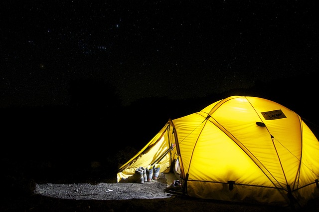 Essensielt kjøkkenutstyr for camping