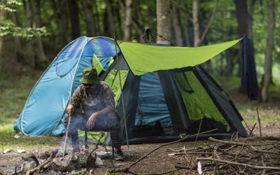 Soveposer for ekstreme forhold: Hva du bør vite