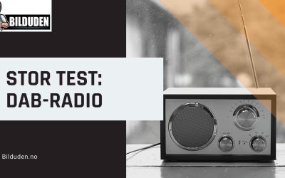 DAB radio test: Topp 10 DAB-radioer til kontoret og hjemmet