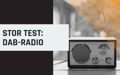 DAB radio test: Topp 10 DAB-radioer til kontoret og hjemmet