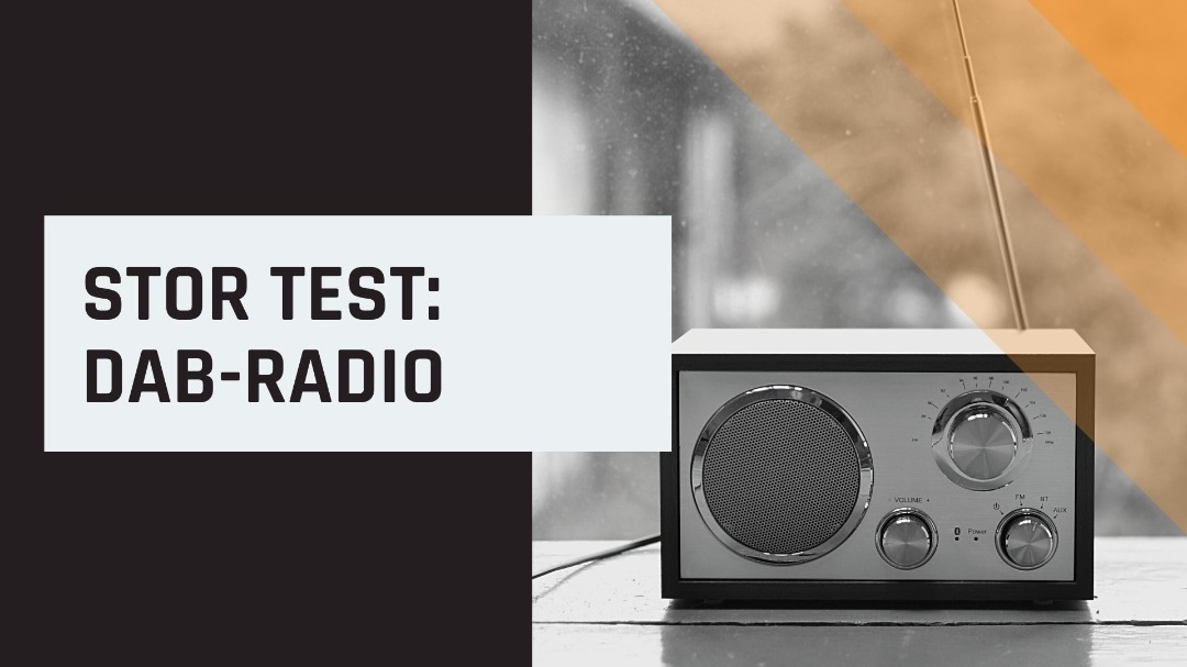 DAB radio test: Topp 10 DAB-radioer til kontoret og hjemmet