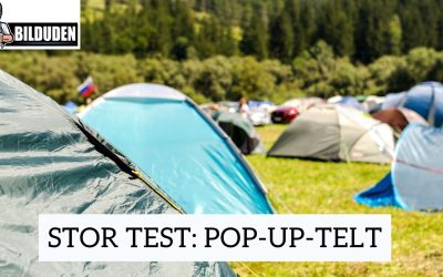 Pop-up telt test: Topp 5 telt du slår opp på 1-2-3