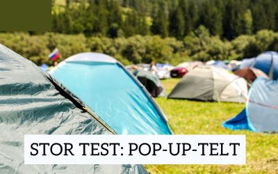 Pop-up telt test: Topp 5 telt du slår opp på 1-2-3