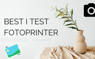 Fotoprinter test: 6 printere med høykvalitets-fotografi