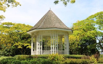 Paviljong test: 5 flotte paviljonger som blir et samlingssted i hagen din