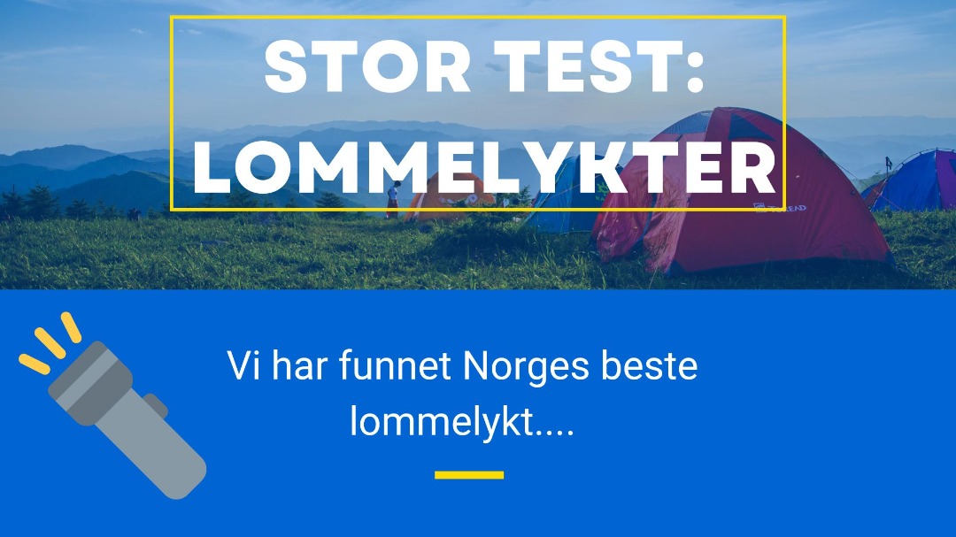 Lommelykt test: 7 beste funksjonelle modeller til hverdags