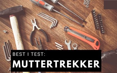 Muttertrekker test: Topp 6 effektive modeller