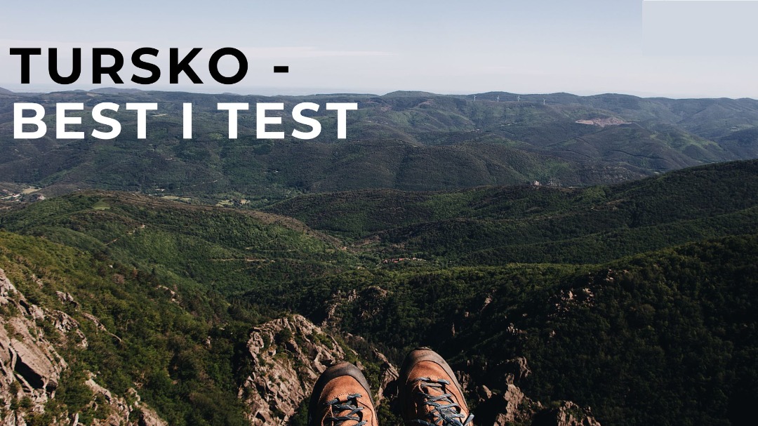 Tursko test: De 8 beste turskoene til herre & dame