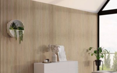 Slik skaper du et rolig hjem med moderne materialer